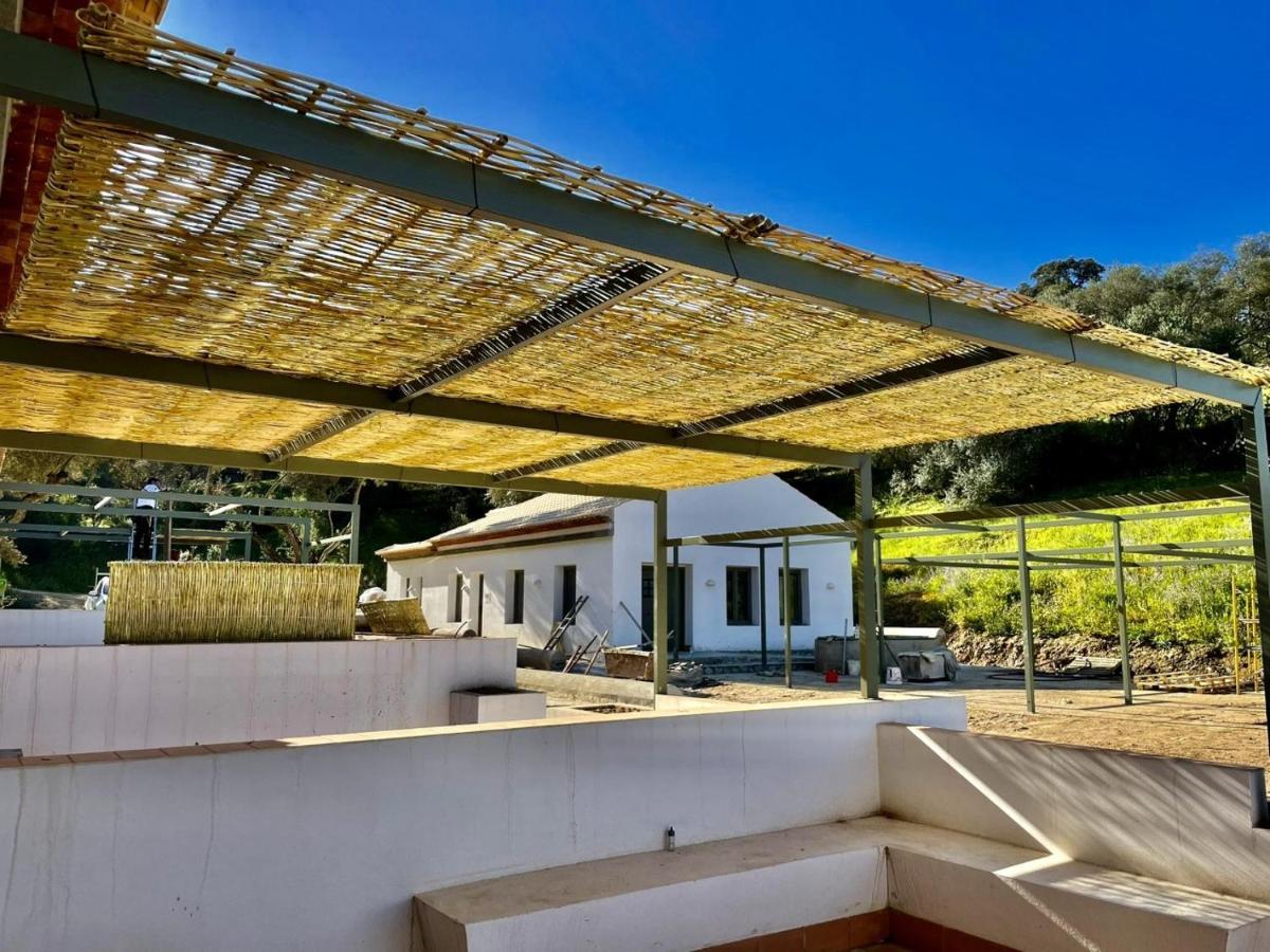 Apartamentos, Finca Contrabando Sanlucar Del Guadiana, Huelva Sanlúcar de Guadiana Extérieur photo