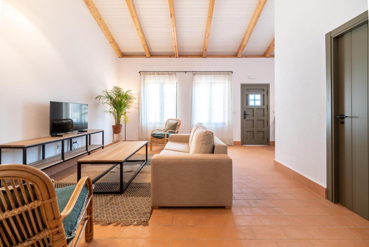 Apartamentos, Finca Contrabando Sanlucar Del Guadiana, Huelva Sanlúcar de Guadiana Extérieur photo