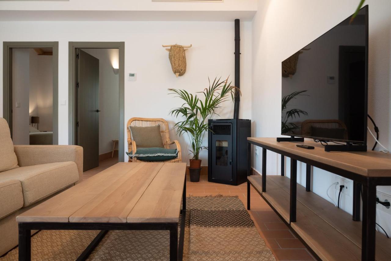 Apartamentos, Finca Contrabando Sanlucar Del Guadiana, Huelva Sanlúcar de Guadiana Extérieur photo