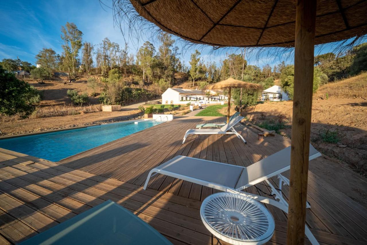 Apartamentos, Finca Contrabando Sanlucar Del Guadiana, Huelva Sanlúcar de Guadiana Extérieur photo