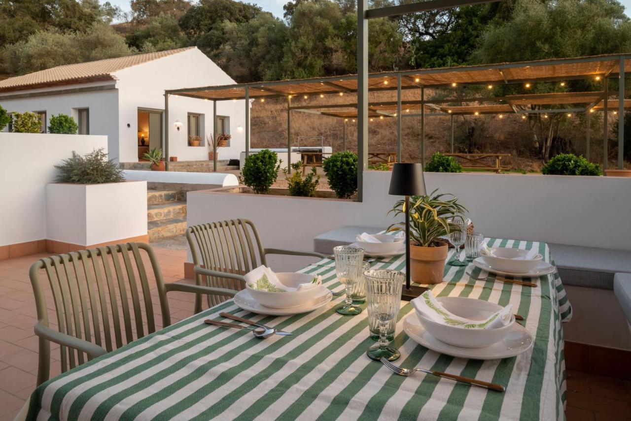 Apartamentos, Finca Contrabando Sanlucar Del Guadiana, Huelva Sanlúcar de Guadiana Extérieur photo