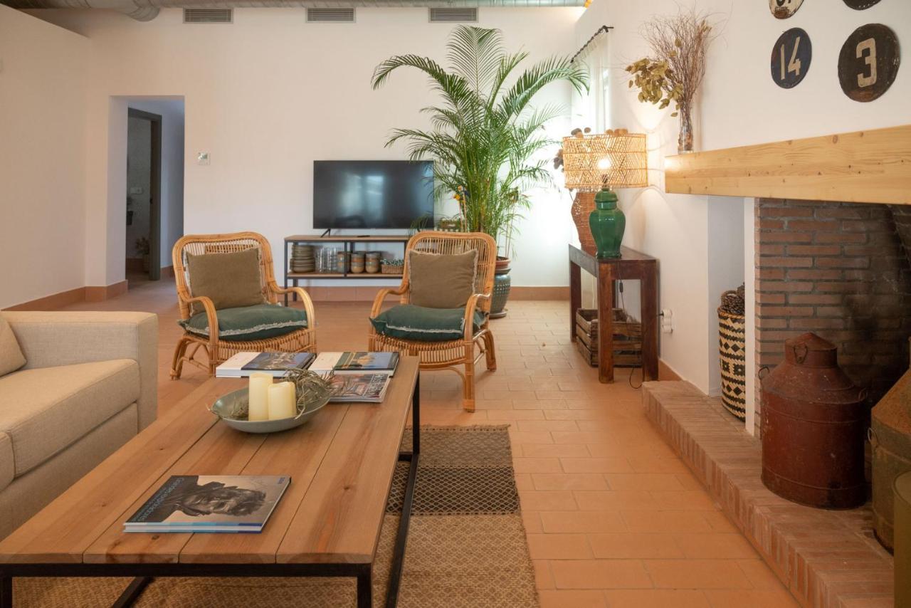 Apartamentos, Finca Contrabando Sanlucar Del Guadiana, Huelva Sanlúcar de Guadiana Extérieur photo