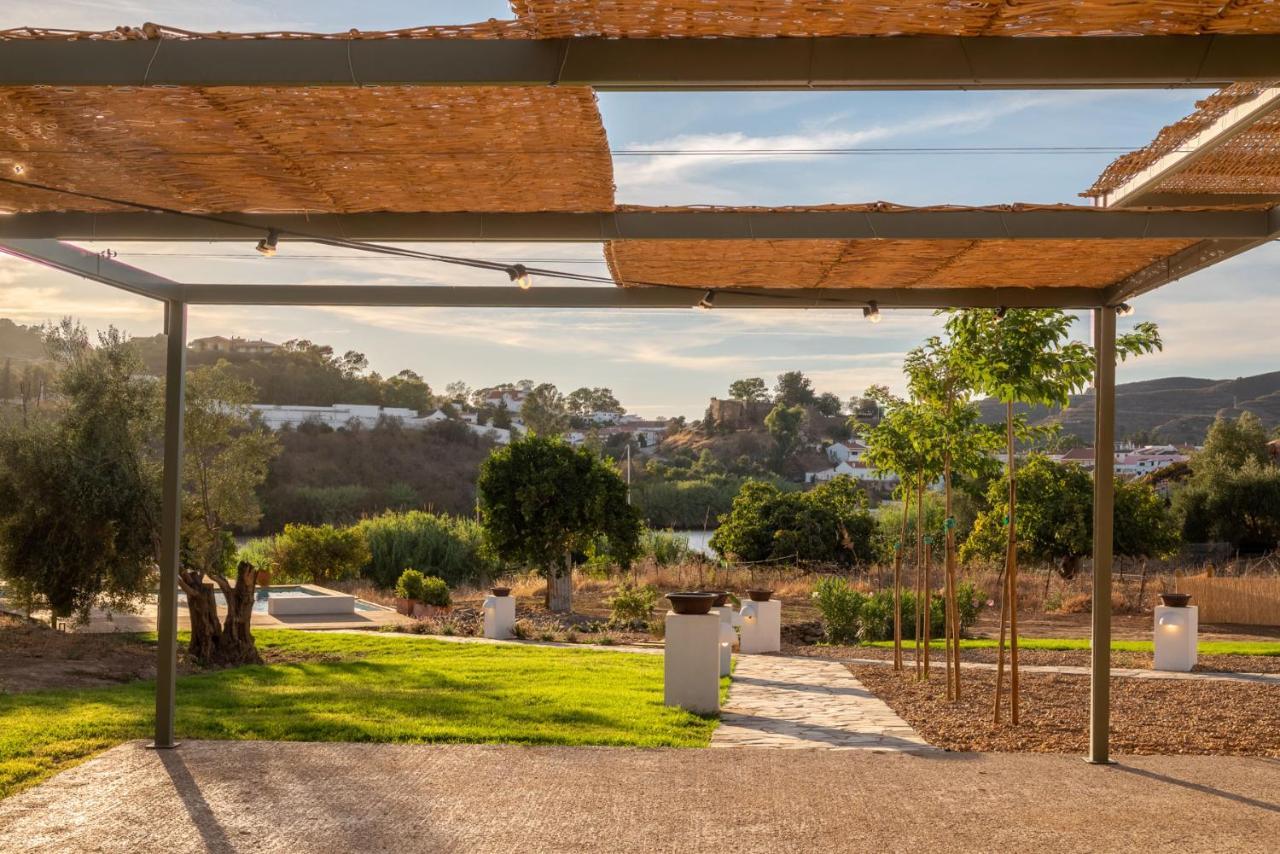 Apartamentos, Finca Contrabando Sanlucar Del Guadiana, Huelva Sanlúcar de Guadiana Extérieur photo