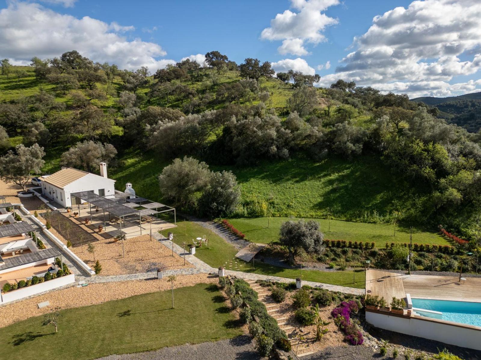 Apartamentos, Finca Contrabando Sanlucar Del Guadiana, Huelva Sanlúcar de Guadiana Extérieur photo