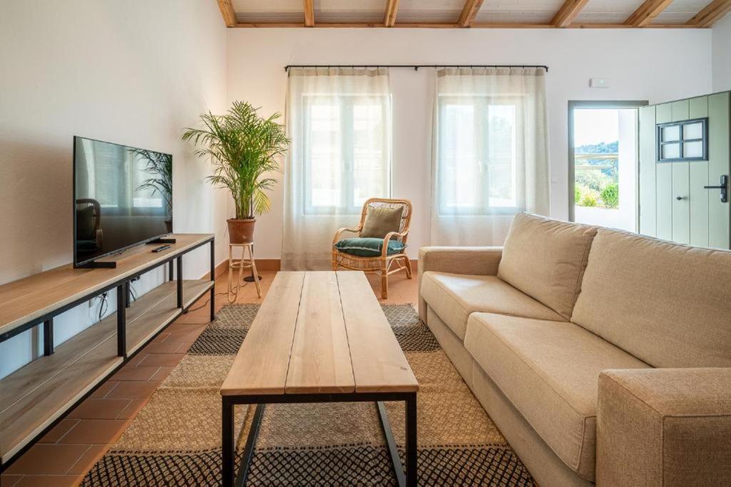 Apartamentos, Finca Contrabando Sanlucar Del Guadiana, Huelva Sanlúcar de Guadiana Extérieur photo